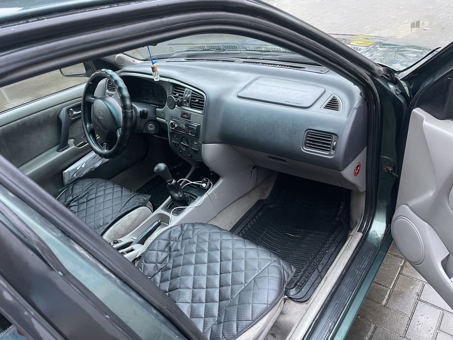 Nissan Primera 1999 VIN SJNFEAP11U0393714 фото оголошення 8 з 8