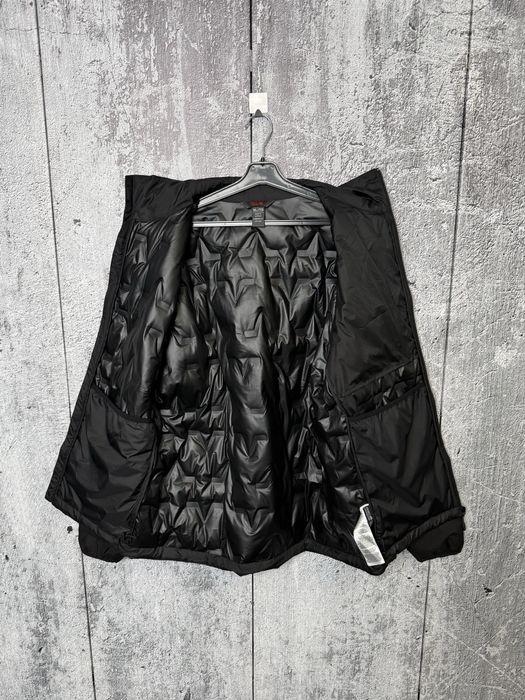 (Розмір L-XL) Мікропуховик Mountain Hardwear Nikwax Hydrophobic