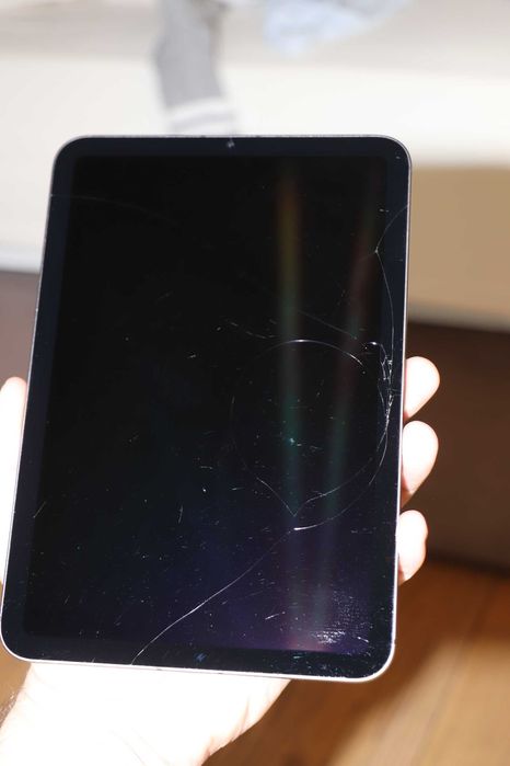 Apple iPad mini 6 Wi-Fi + Cellular 64GB,Є тріщини! A2568! АКБ 100%