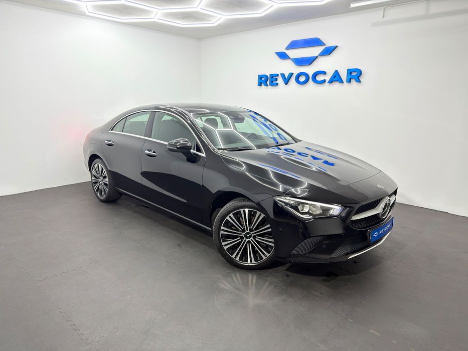 Mercedes-Benz CLA 250 e 8G-DCT Progressive Line Advanced