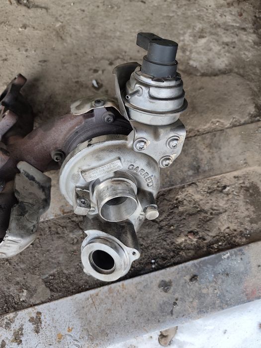 Актуатор  турбіни 1.6 tdi