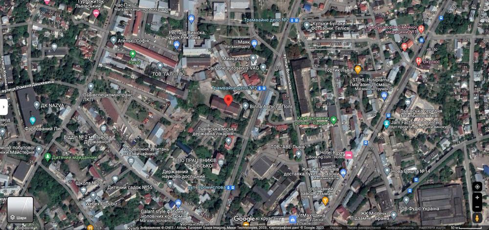 Commercial real estate at (area 2130,5 m²) - Atlanta.ua - photo 2