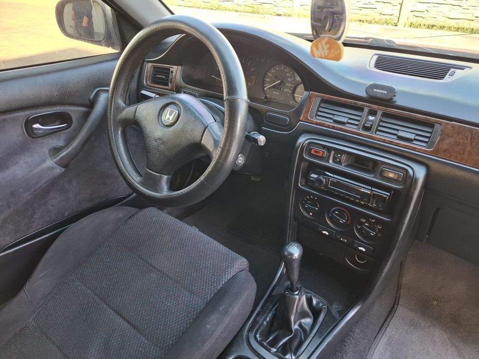 Хонда Цивик HONDA CIVIC 1.4   Газ бензин