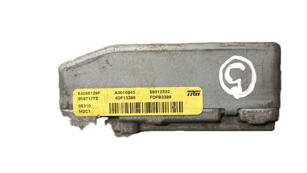 Coluna de direção FORD Fiesta VI (CB1, CCN)