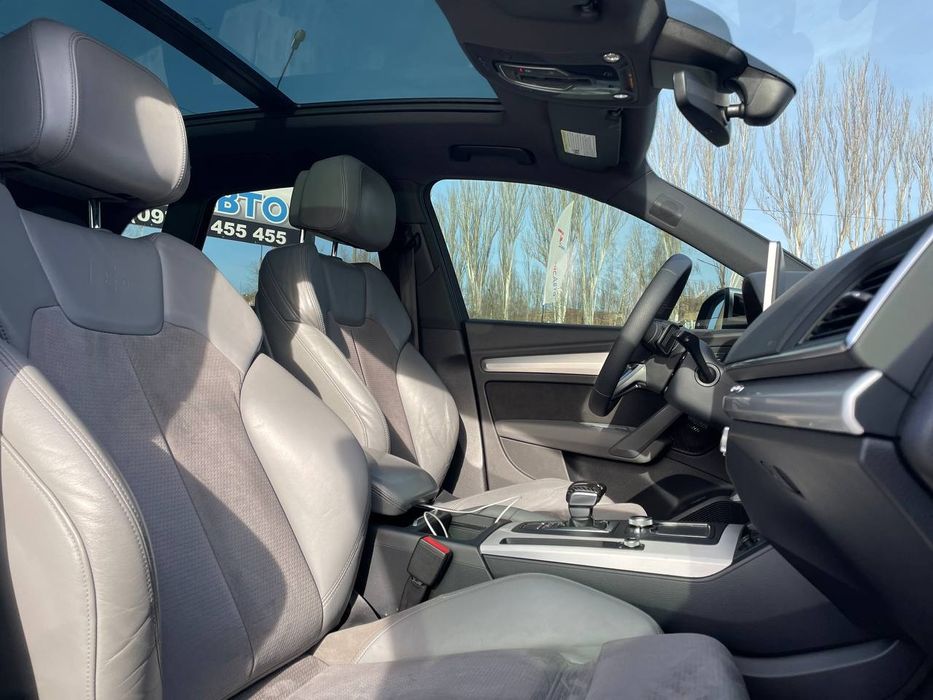 Audi SQ5 №4108 (ВНЕСОК від 10%) Альянс Авто Кривий Ріг