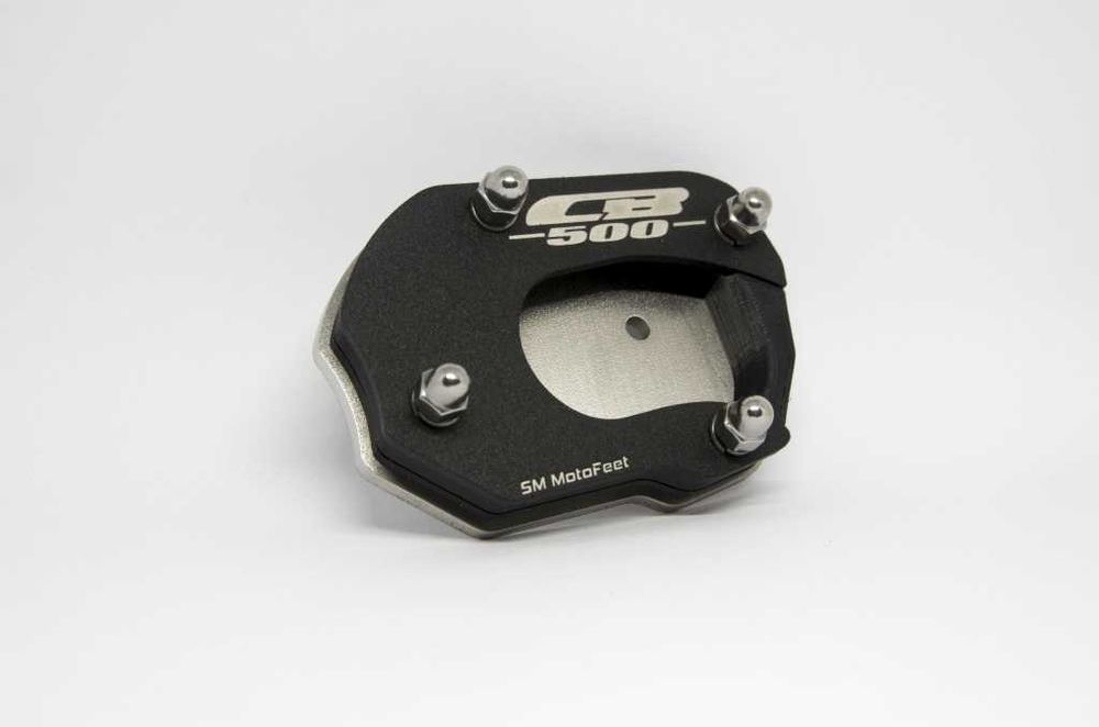 Poszerzenie stopki bocznej Honda CBR 500