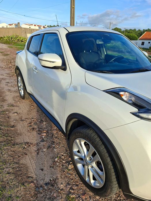 Nissan Juke - Excelente Estado - Diesel - Ótima Oportunidade
