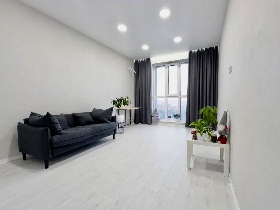 ЖК ИНФИНИТИ‼️НОВАЯ‼️Видовая ! Евроремонт 2-х к.