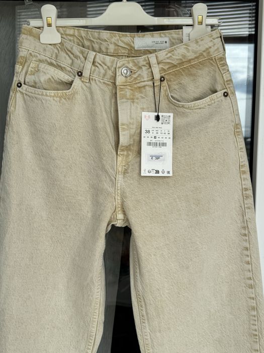 Жіночі джинси Zara