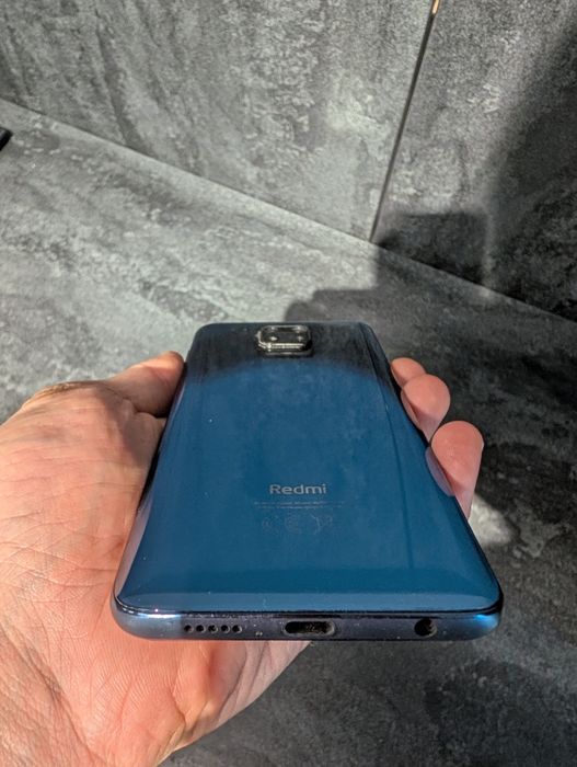 Телефон Xiaomi Redmi 9 Pro + чохол