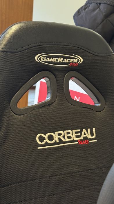 Simulador Thrustmaster TX Racing Wheel (Leather Edition)