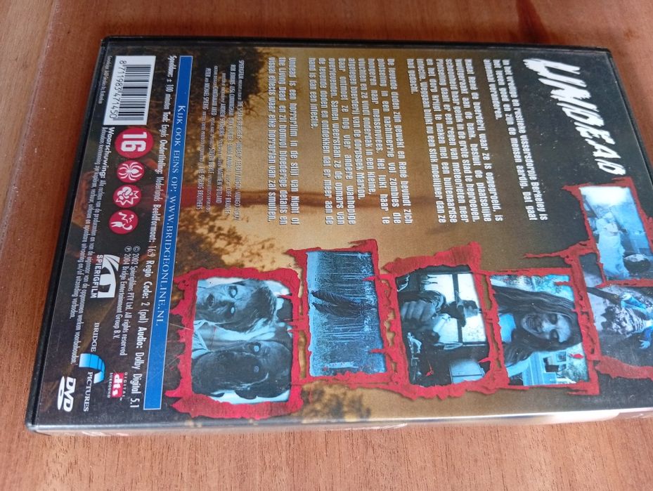 Undead dos irmãos Spierig