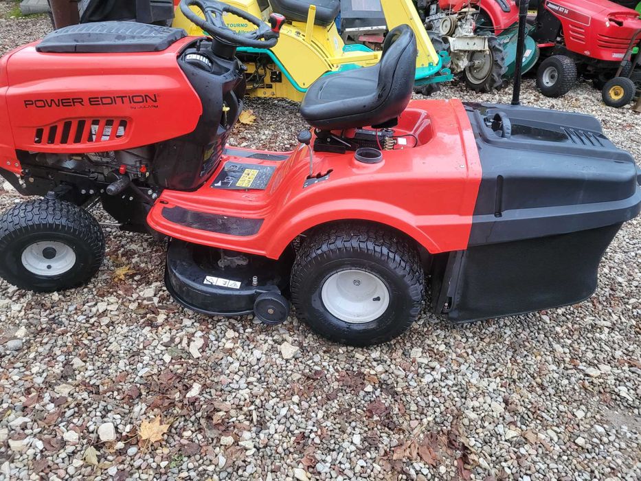 Traktorek kosiarka Mtd Power Edition pompa oleju Polecam!!