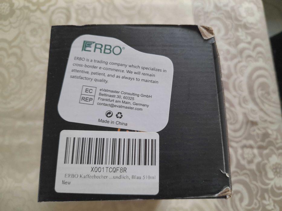 Kubek termiczny coffee termos kawę szczelny 510ML