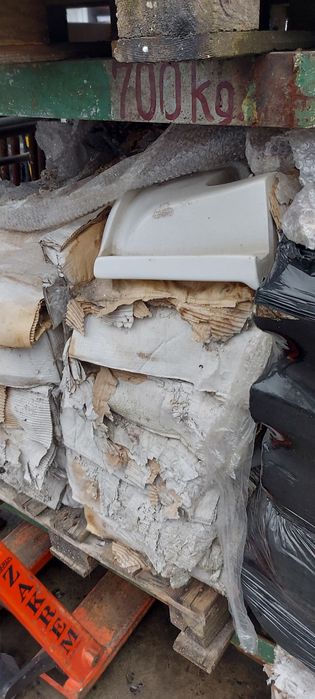 Wyprzedaż umywalka porcelanowa nowa