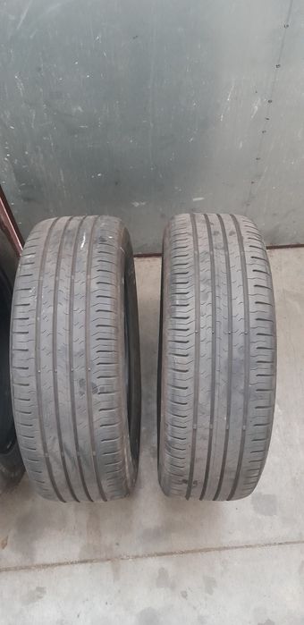 Opony Lato continental 215/60 R17 H