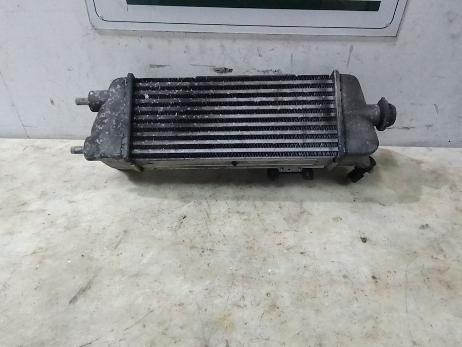 Radiador do intercooler HYUNDAI i30 (FD)