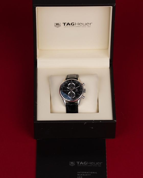 TAG Heuer Carrera CAR2110-4