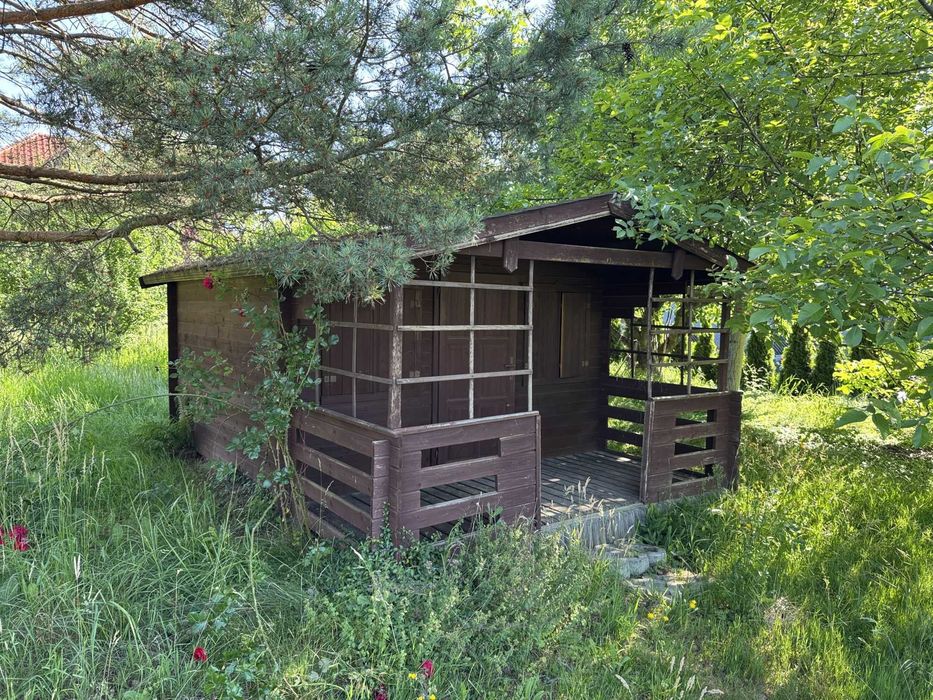 domek letniskowy