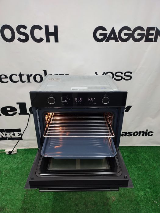 Вбудована духовка з функцією мікрохвильовки Grundig Нова!