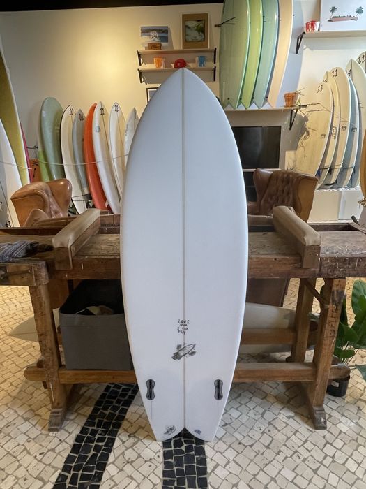 Benji Fish 5’5” – 36L
