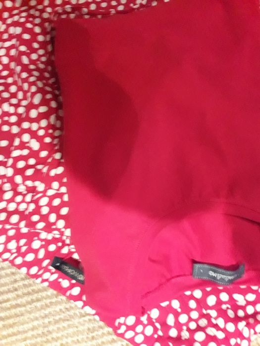 Roupa Bershka e MO