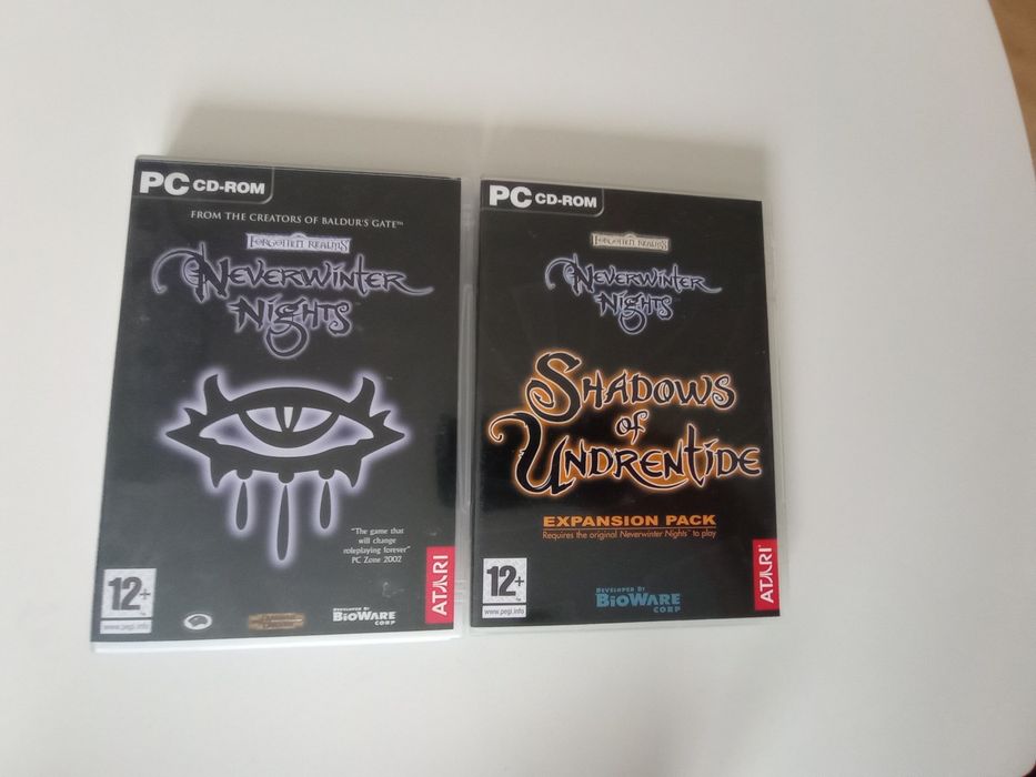 Neverwinter Nights (3 em 1) Box Set