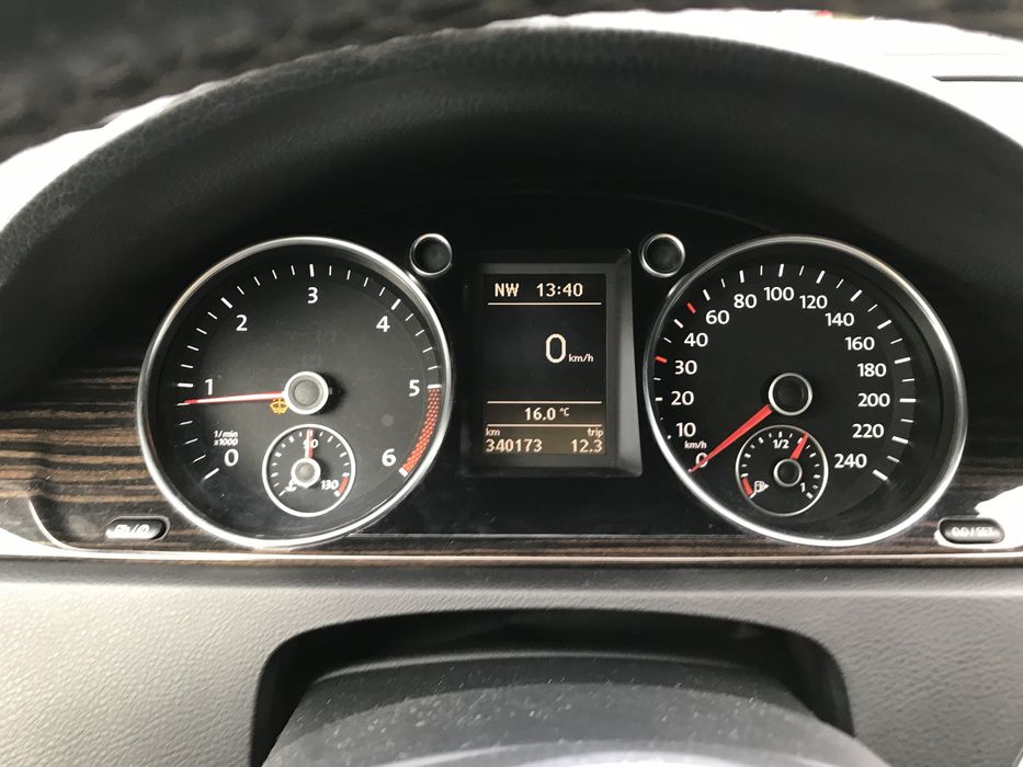 Przejsciówka Adapter 36pin licznika VW Passat B6 Golf Touran Tiguan