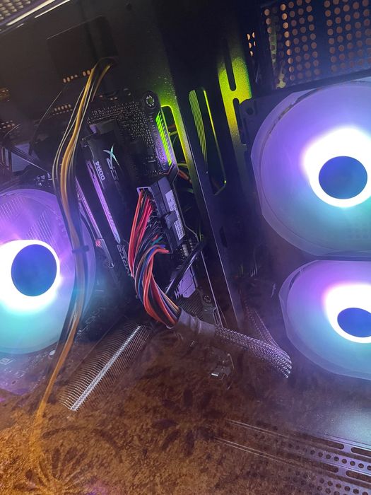 Pc Gamer RTX força bruta