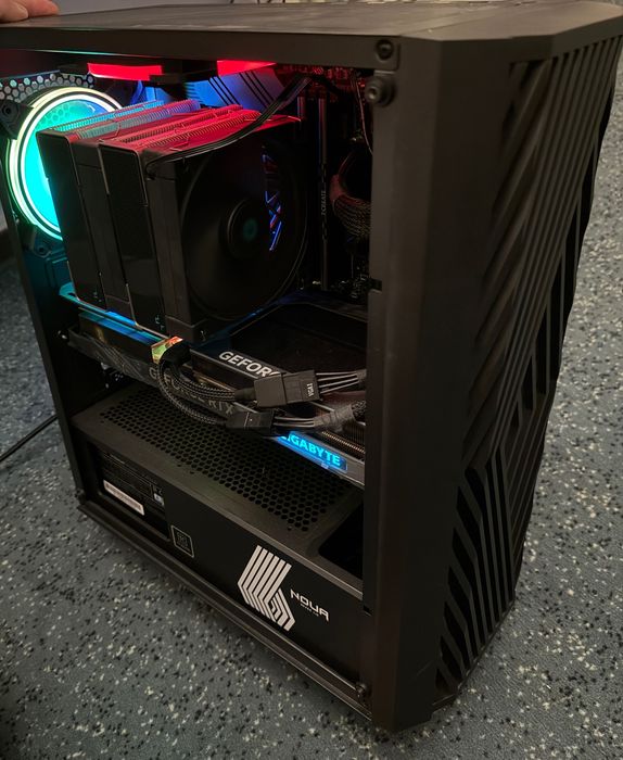 Pc 4070ti Gigabyte i5 13600kf