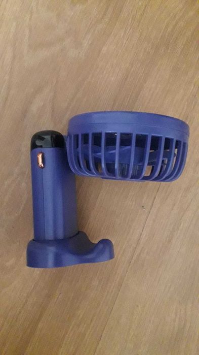 Mini ventilador portátil