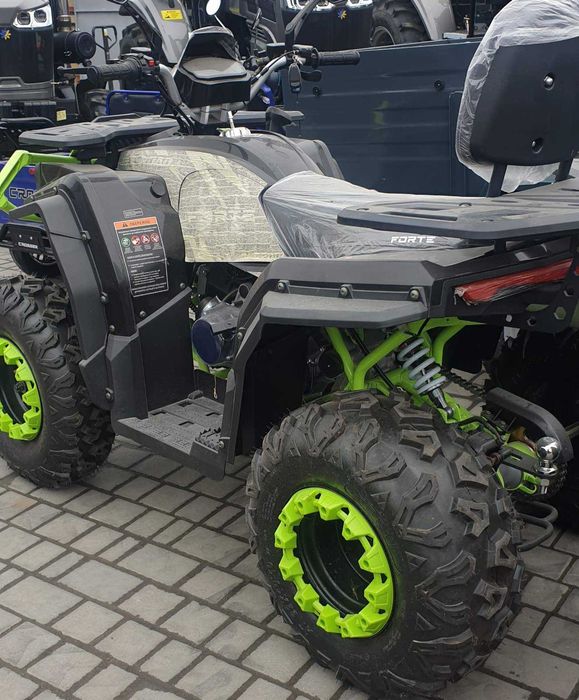 квадроцикли  електро та бен зо