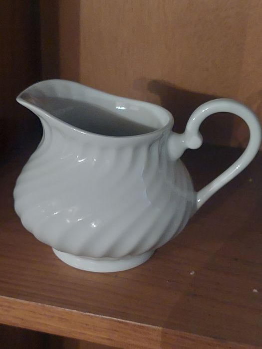 Vista Alegre - Serviço Sagres -  bules, leiteiras, açucareiros