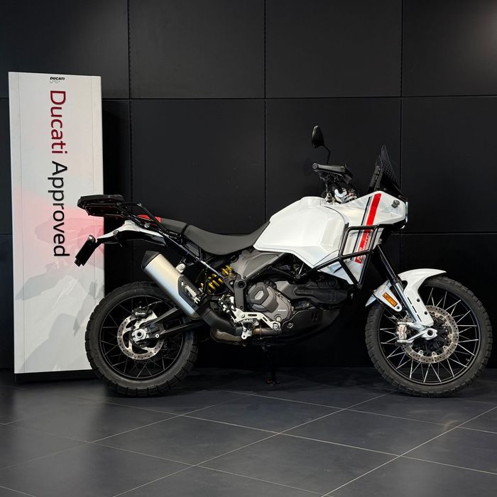 Ducati DesertX