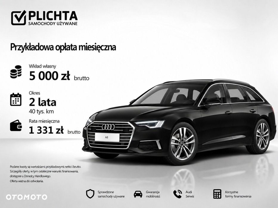 Audi A6 Avant
