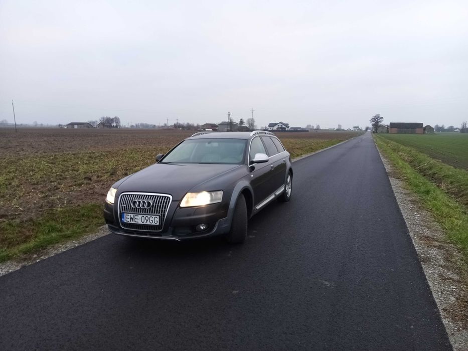 Audi A6 Allroad