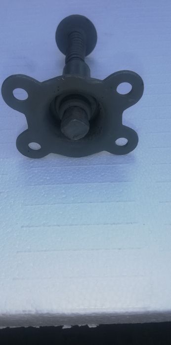 Dodge WC Gaz włącznik