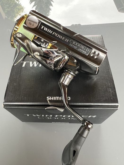 Shimano Twin Power C3000XG  JAPAN