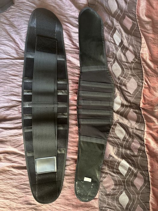 Корсет ортопедичний, пояс дорослий M-L-XL Бандаж.Пояс ортопедический