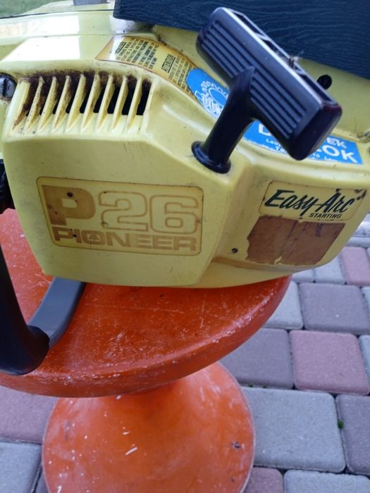 Бензопила PIONEER 26