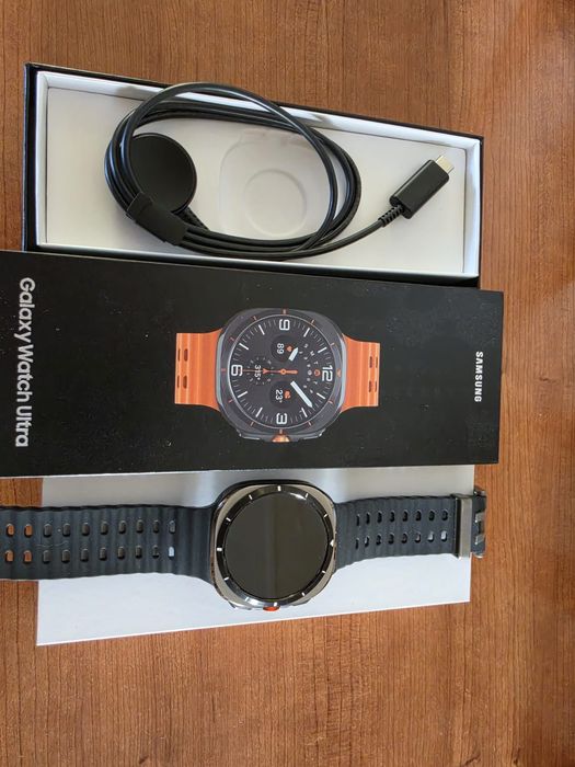 Relógio Galaxy Watch Ultra (2025)