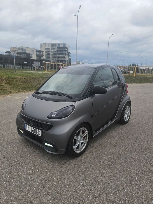 smart forTwo