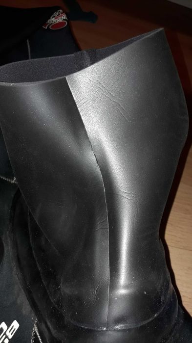 kryza neoprenowa 3 mm do skafandra