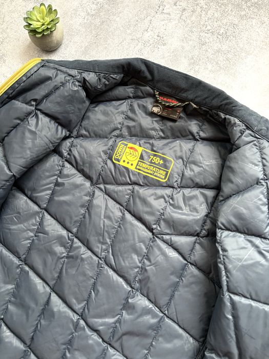 Чоловічий пуховик Mammut down jacket +750