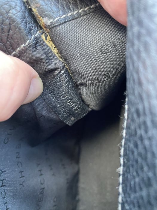 Мужская сумка Givenchy