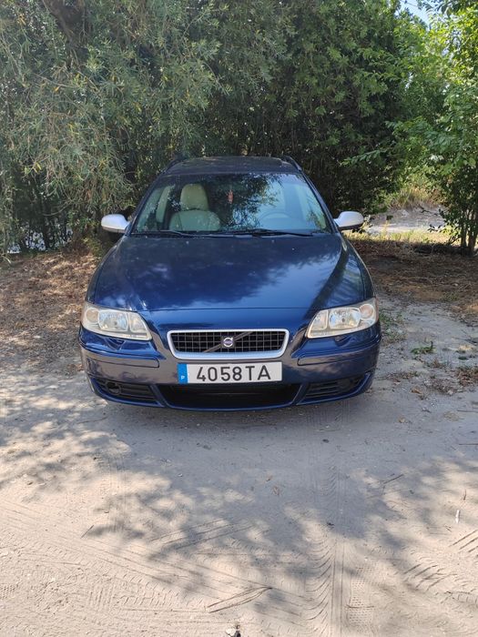 Volvo V70 T5/GPL