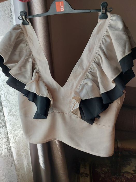 Костюм спідниця та топ