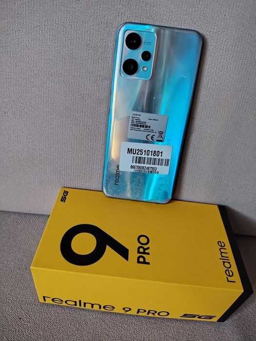 Telefon Reaime Pro 9 na części.
