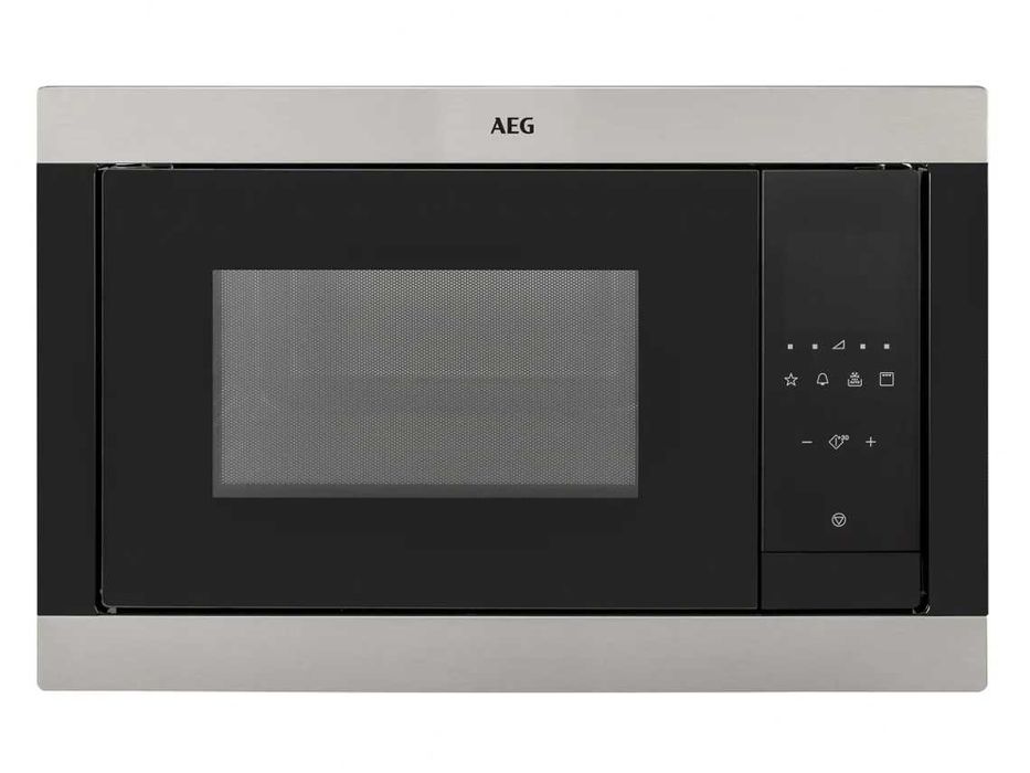 Micro-ondas Encastre AEG - Com Grill - 23L - Novo c/garantia