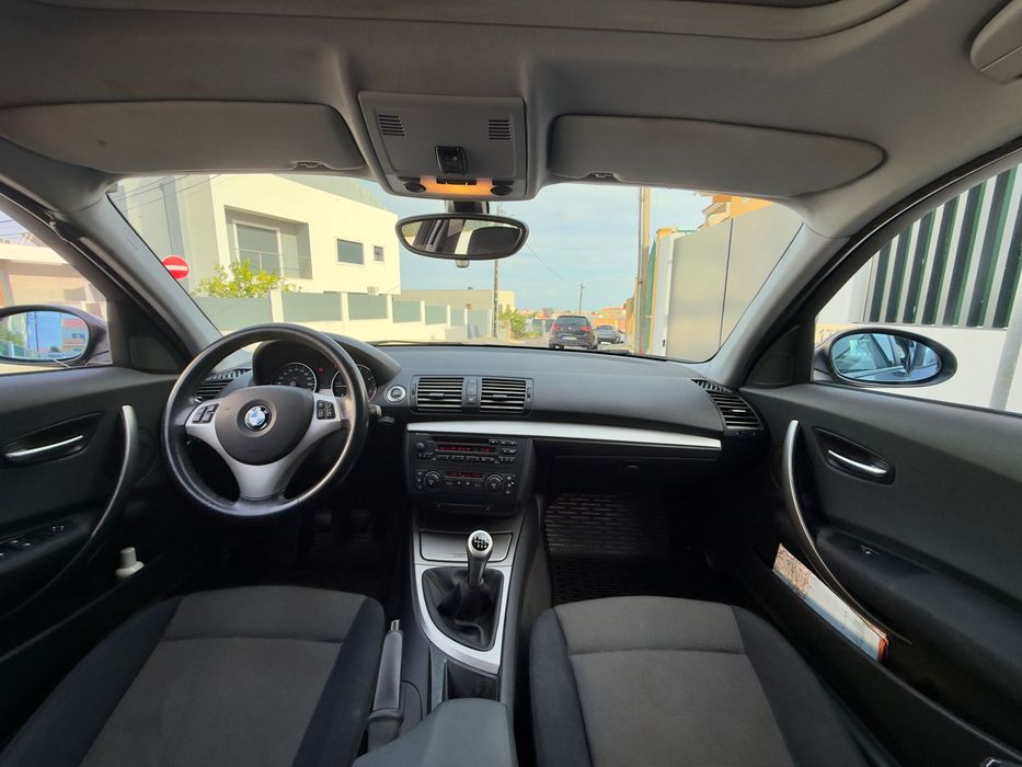 BMW 120d .163cv